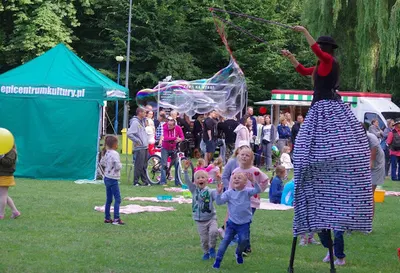 Świetliki Atrakcje Cyrkowe